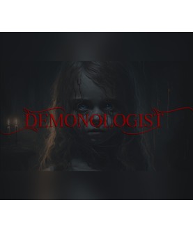 Demonologist Steam Key GLOBAL